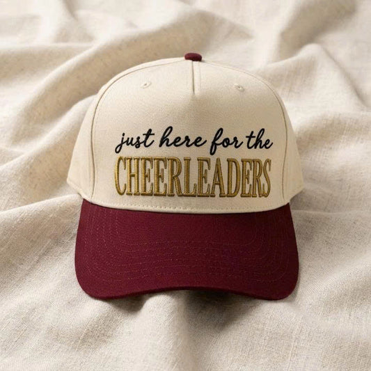 Hat Im Just Here