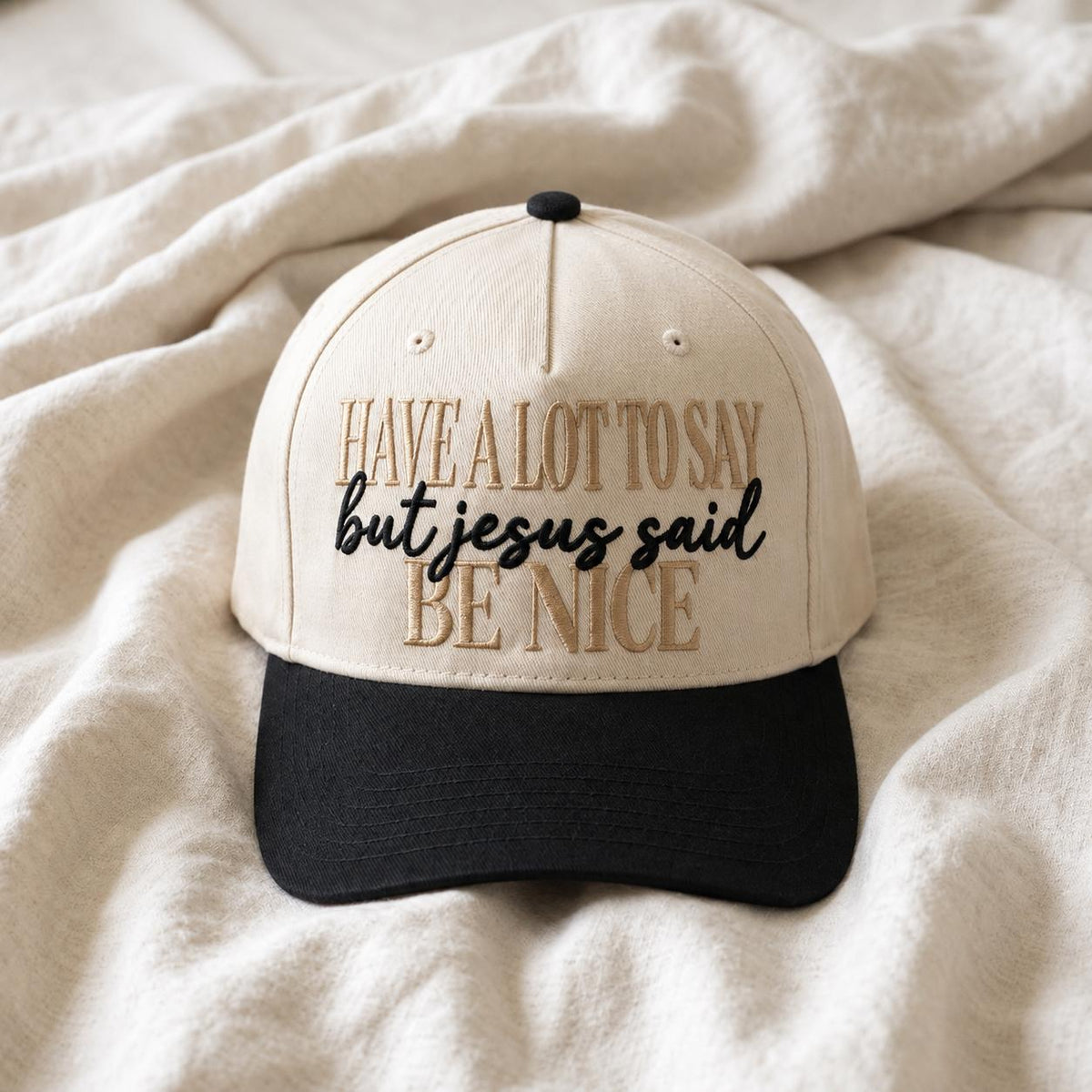Hat Im Just Here 5