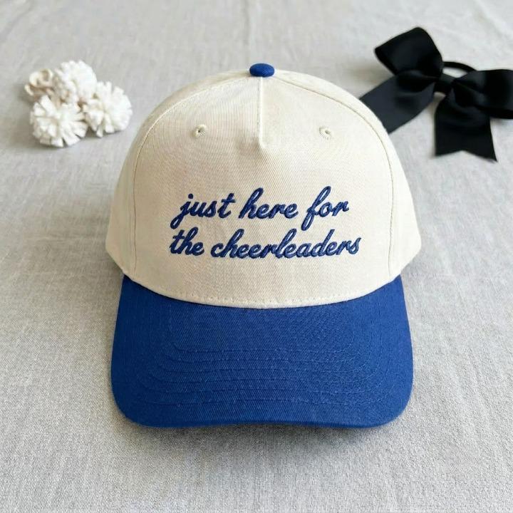 Hat Im Just Here 5